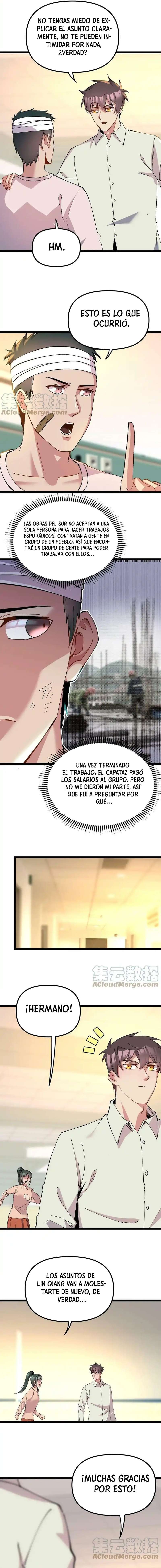 Renacimiento: volver a 1983 para ser millonario. — Capítulo 176 — 4