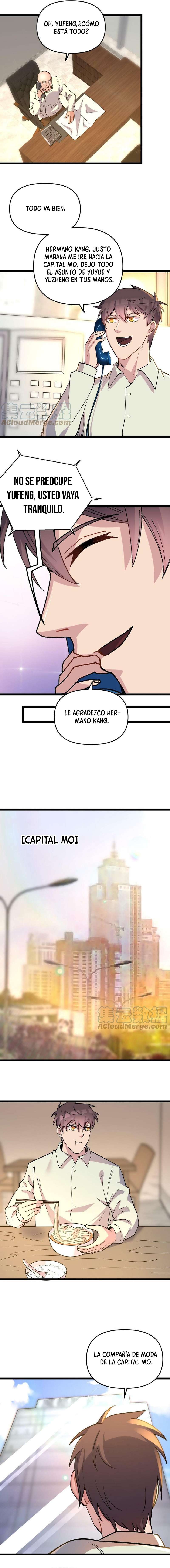 Renacimiento: volver a 1983 para ser millonario. — Capítulo 102 — 3