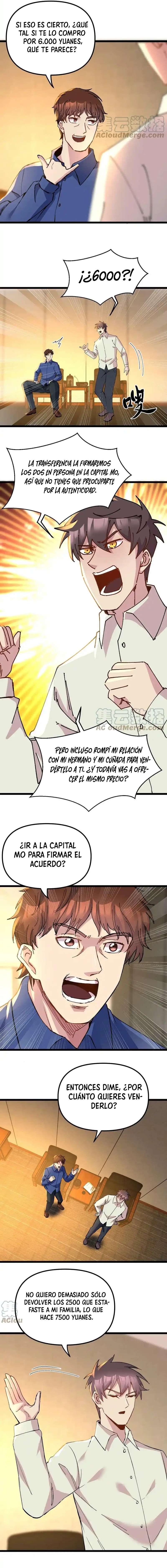 Renacimiento: volver a 1983 para ser millonario. — Capítulo 195 — 3