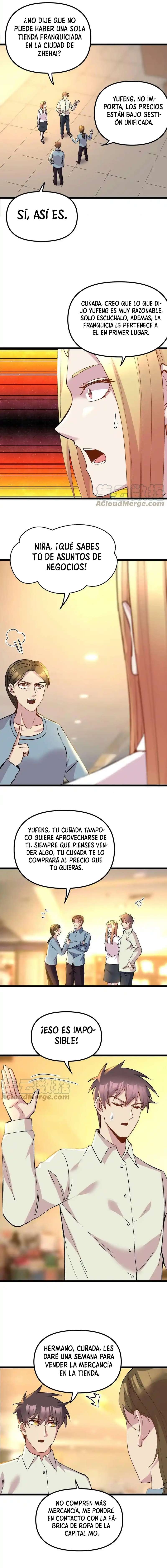 Renacimiento: volver a 1983 para ser millonario. — Capítulo 194 — 2