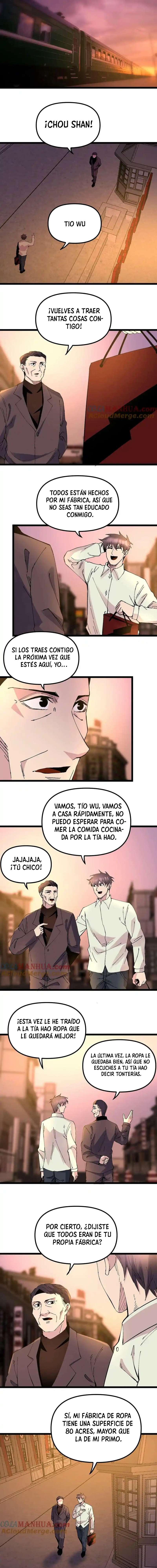 Renacimiento: volver a 1983 para ser millonario. — Capítulo 293 — 4