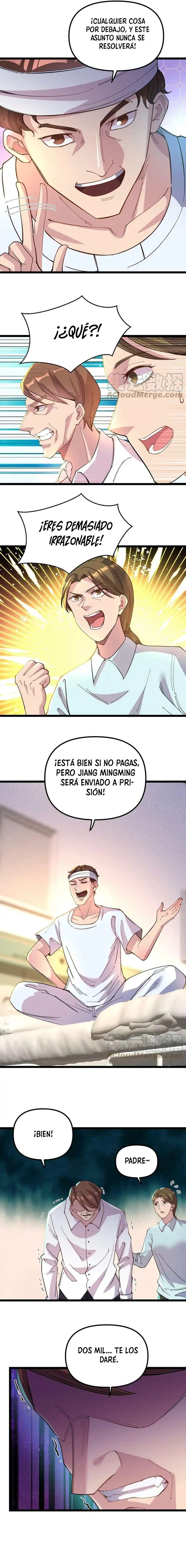 Renacimiento: volver a 1983 para ser millonario. — Capítulo 116 — 5