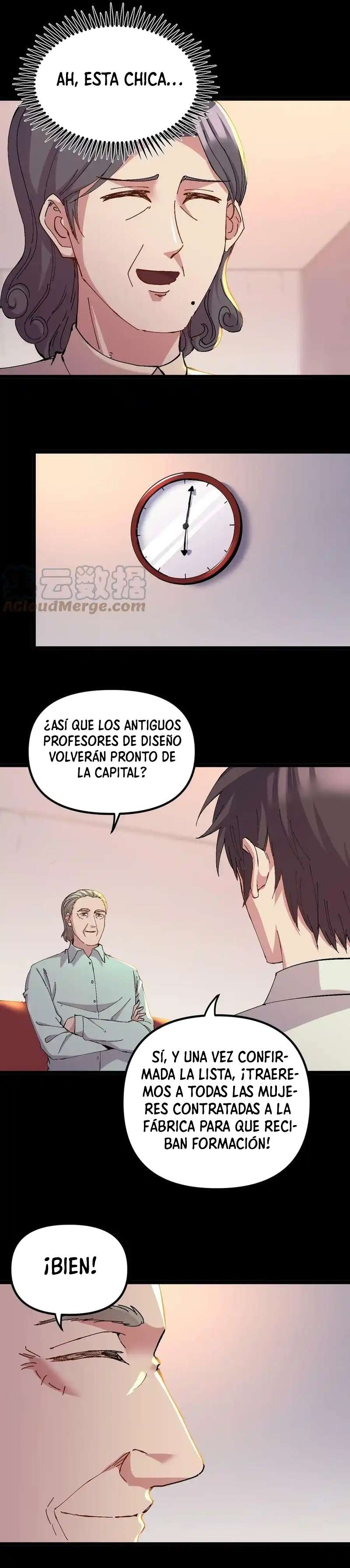 Renacimiento: volver a 1983 para ser millonario. — Capítulo 171 — 2