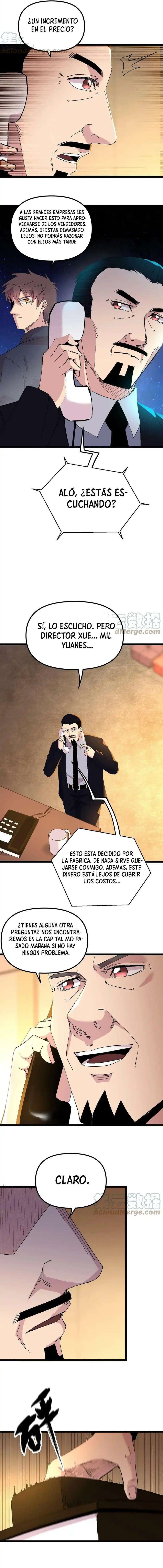 Renacimiento: volver a 1983 para ser millonario. — Capítulo 235 — 2