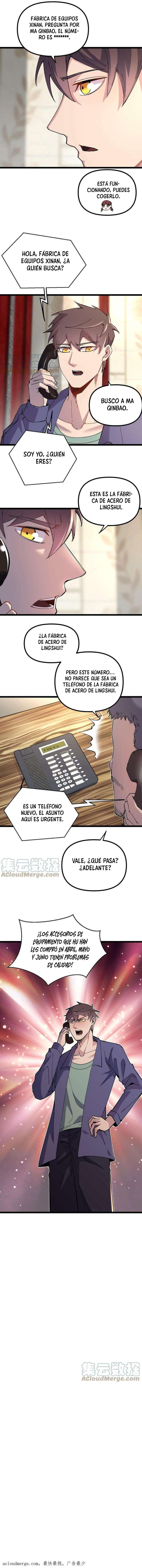 Renacimiento: volver a 1983 para ser millonario. — Capítulo 20 — 5