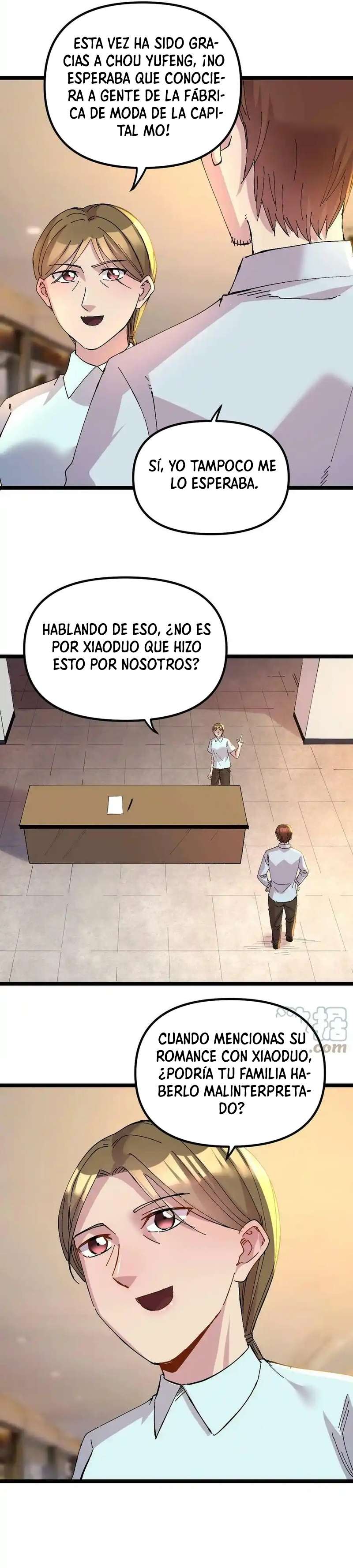 Renacimiento: volver a 1983 para ser millonario. — Capítulo 175 — 6