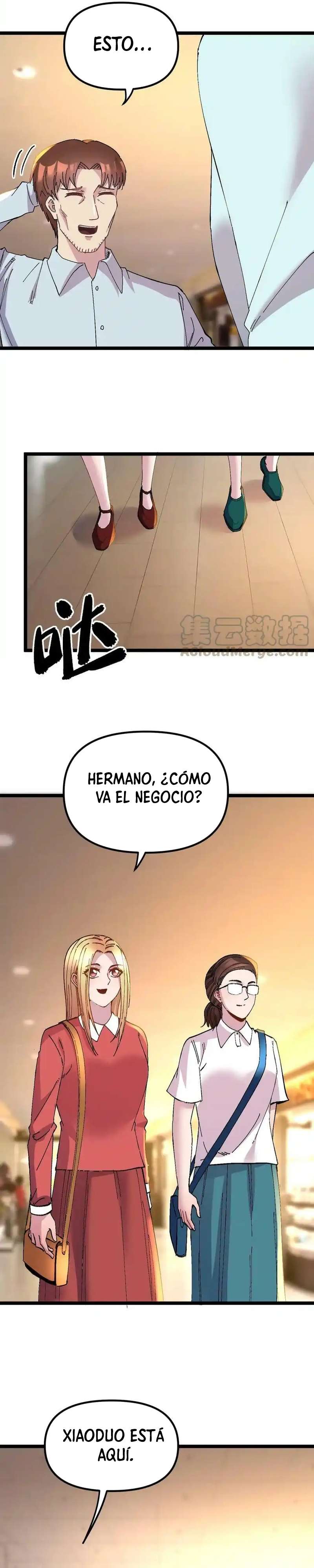 Renacimiento: volver a 1983 para ser millonario. — Capítulo 175 — 7