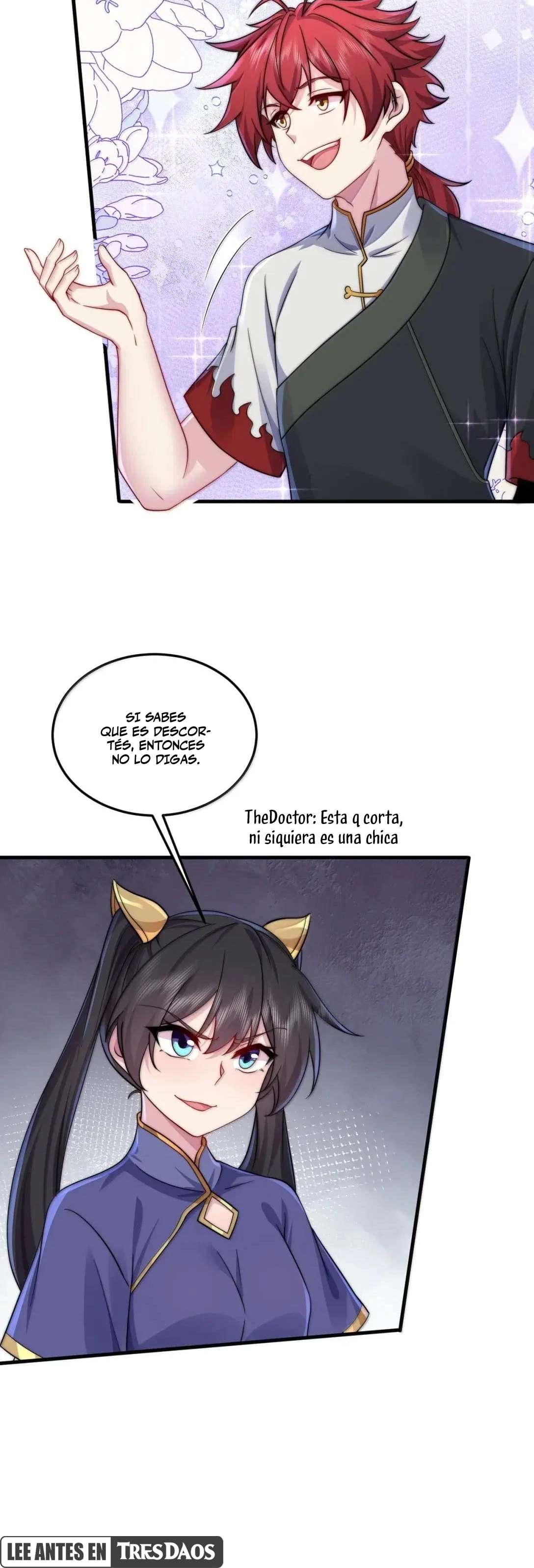 El Villano, Maestro, Yo, Con Mis Aprendices, Somos Invencibles En El Mundo — Capítulo 146 — 3