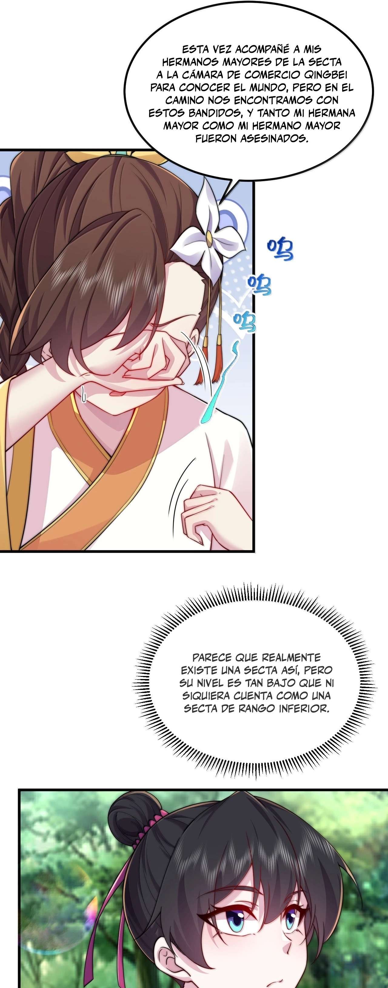 El Villano, Maestro, Yo, Con Mis Aprendices, Somos Invencibles En El Mundo — Capítulo 120 — 4