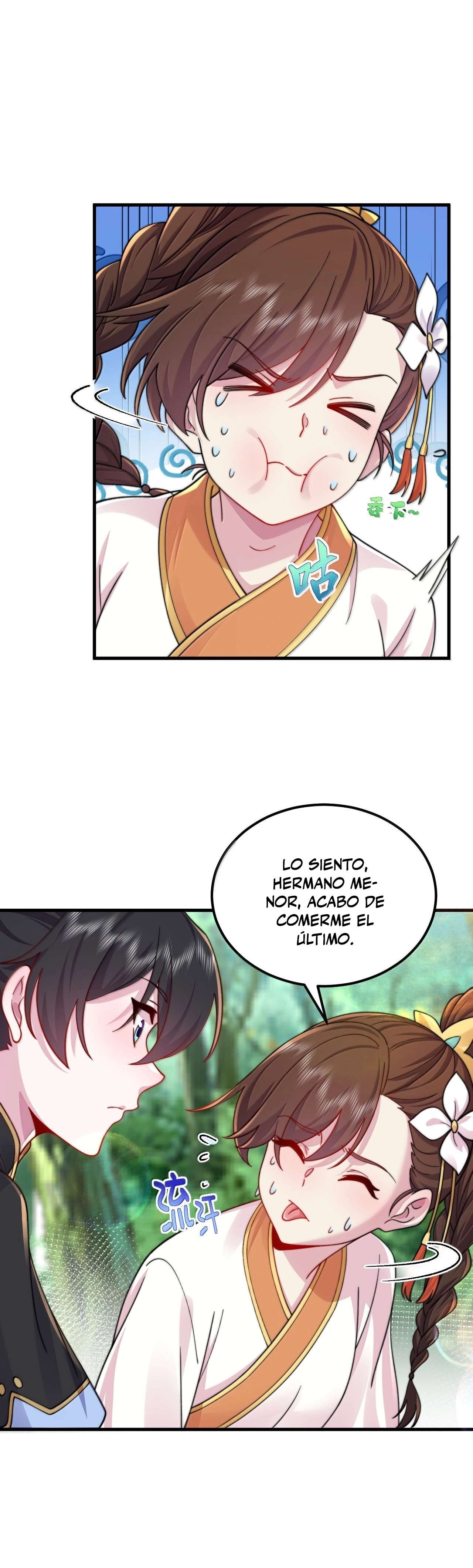 El Villano, Maestro, Yo, Con Mis Aprendices, Somos Invencibles En El Mundo — Capítulo 120 — 10