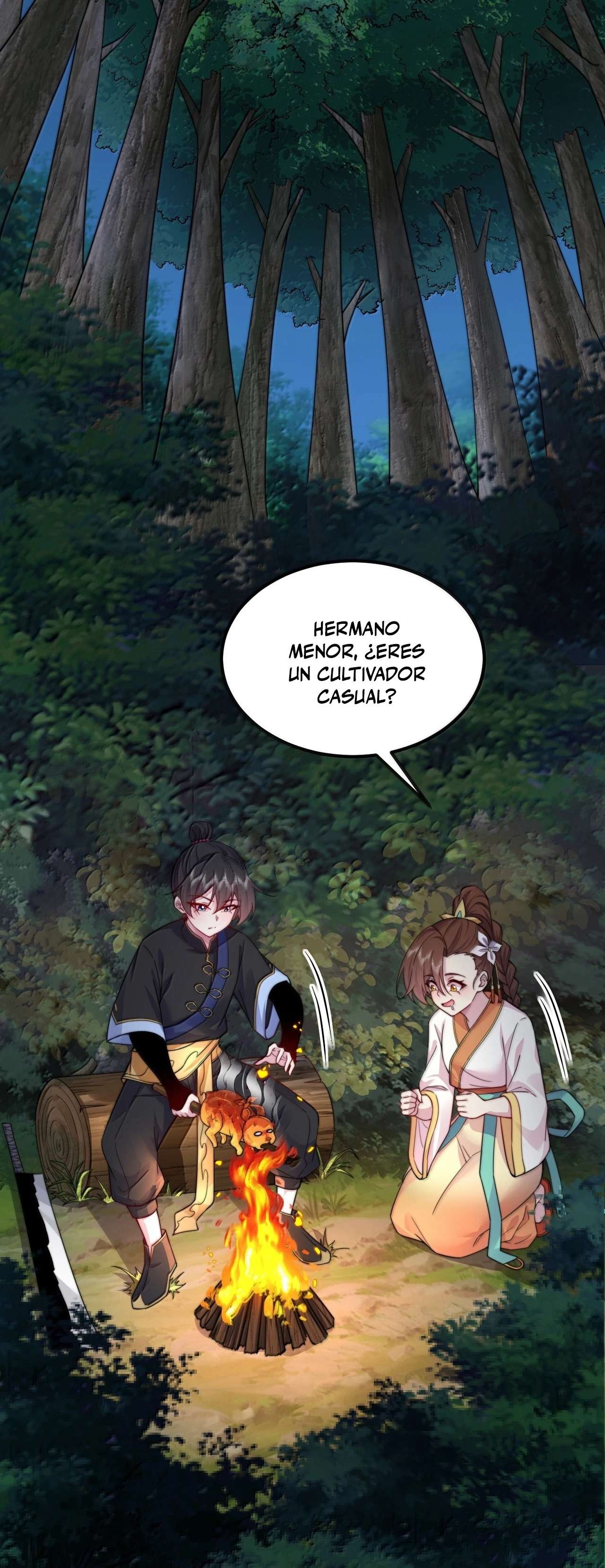 El Villano, Maestro, Yo, Con Mis Aprendices, Somos Invencibles En El Mundo — Capítulo 120 — 13