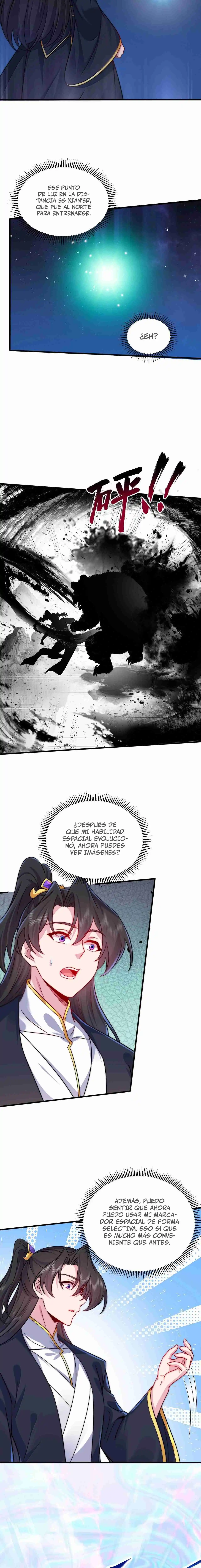 El Villano, Maestro, Yo, Con Mis Aprendices, Somos Invencibles En El Mundo — Capítulo 162 — 3