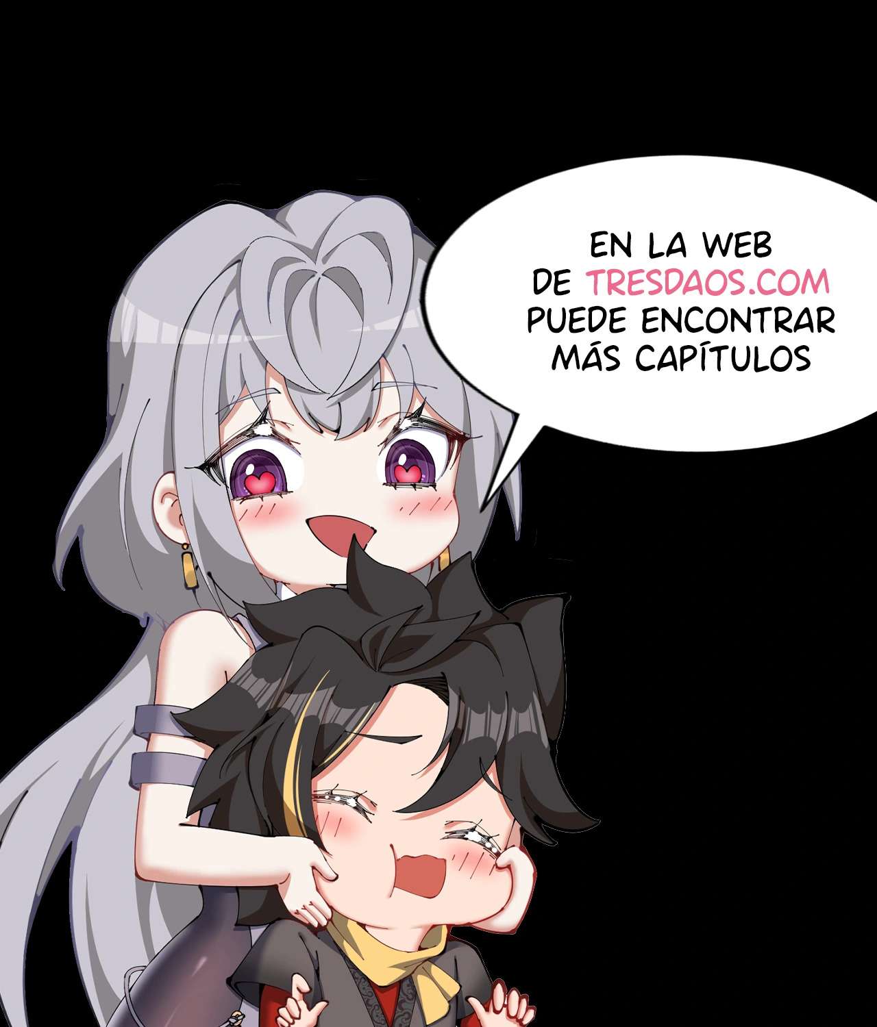 El Villano, Maestro, Yo, Con Mis Aprendices, Somos Invencibles En El Mundo — Capítulo 133 — 33
