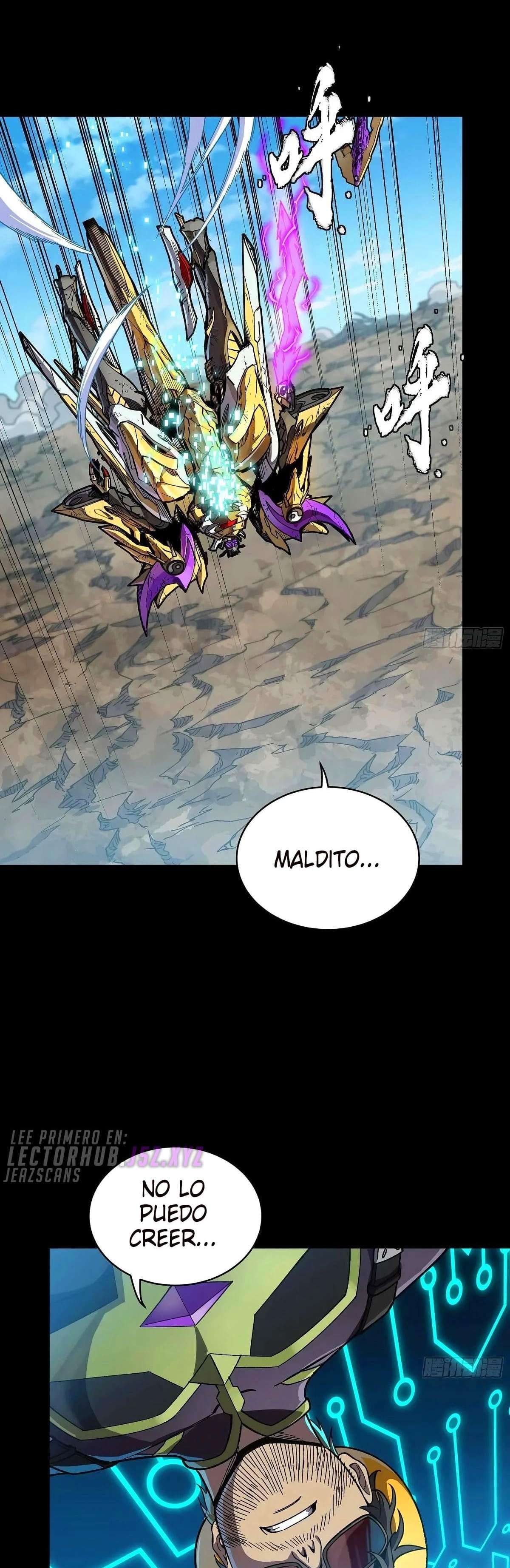 La Leyenda De La Estrella General — Capítulo 293 — 2