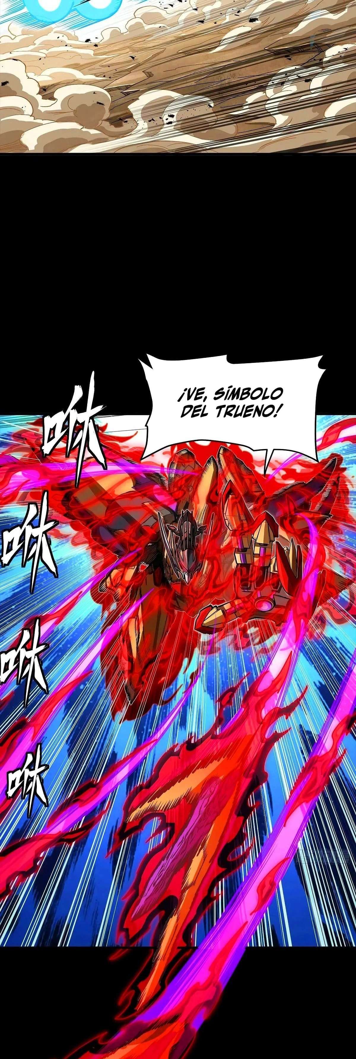 La Leyenda De La Estrella General — Capítulo 293 — 24