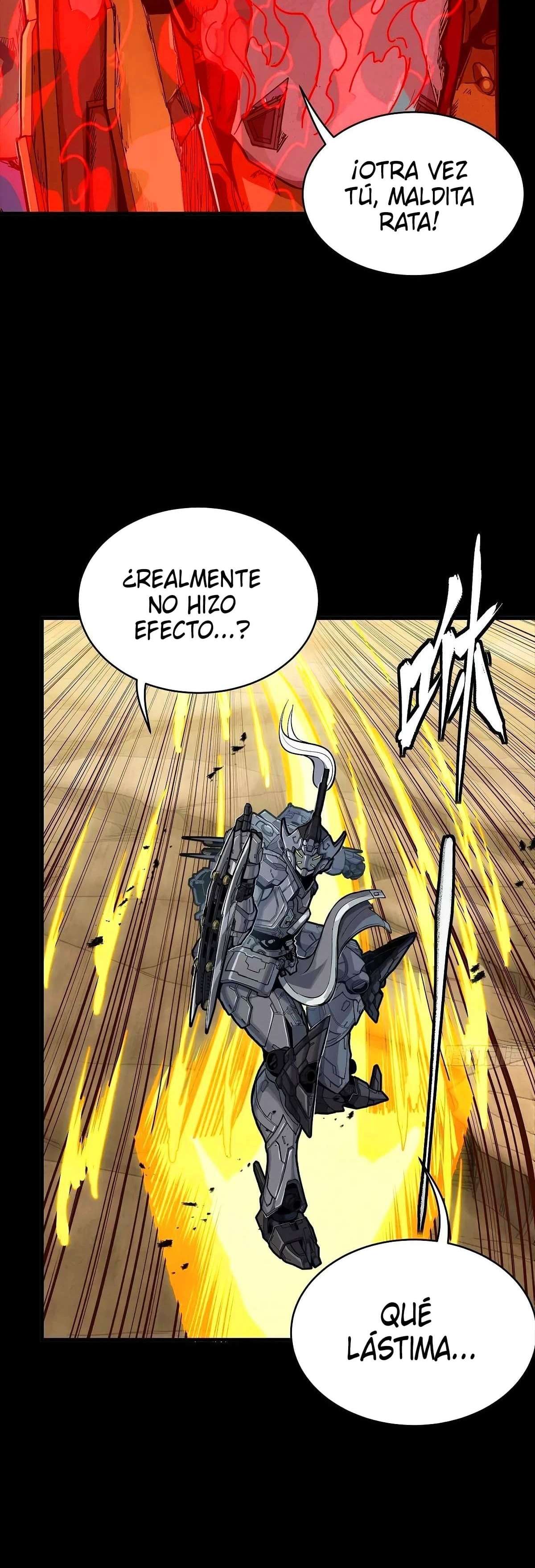 La Leyenda De La Estrella General — Capítulo 293 — 31