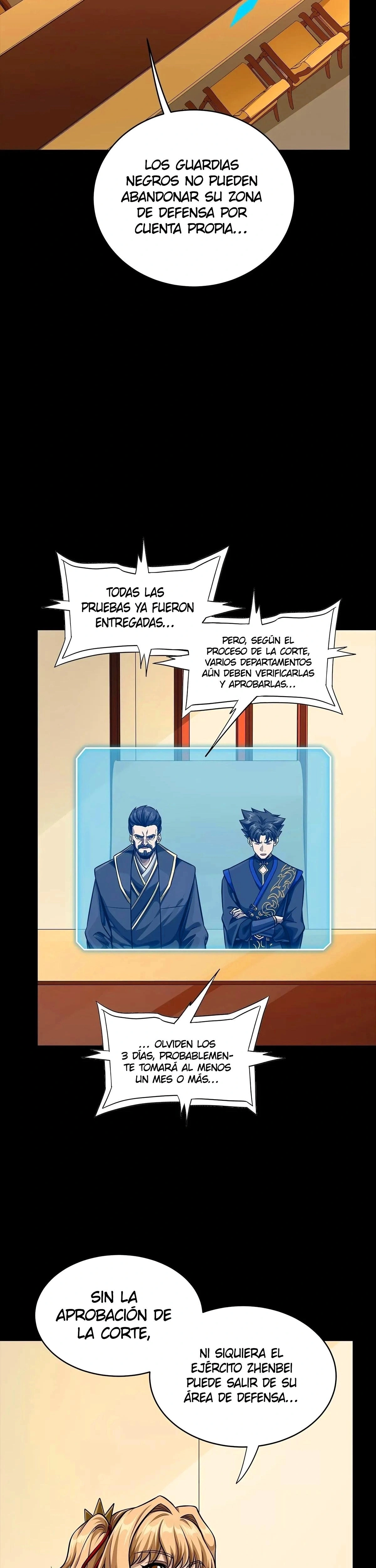 La Leyenda De La Estrella General — Capítulo 334 — 19