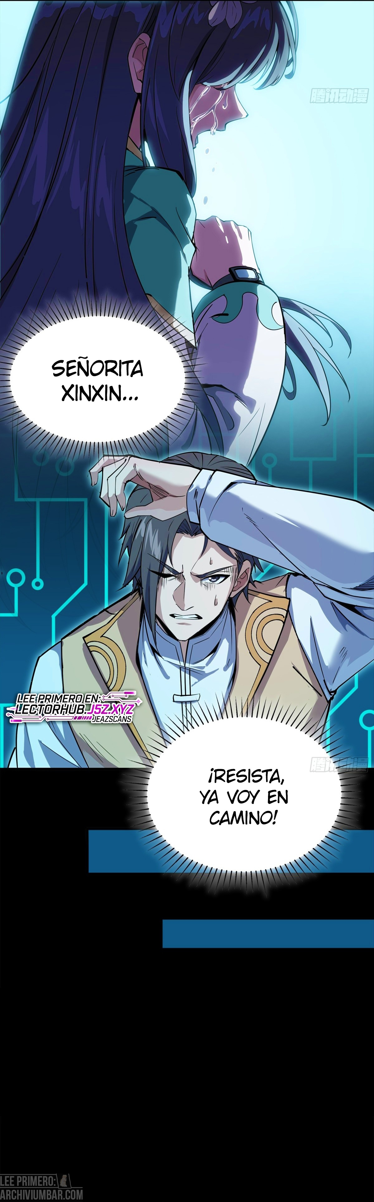 La Leyenda De La Estrella General — Capítulo 358 — 38