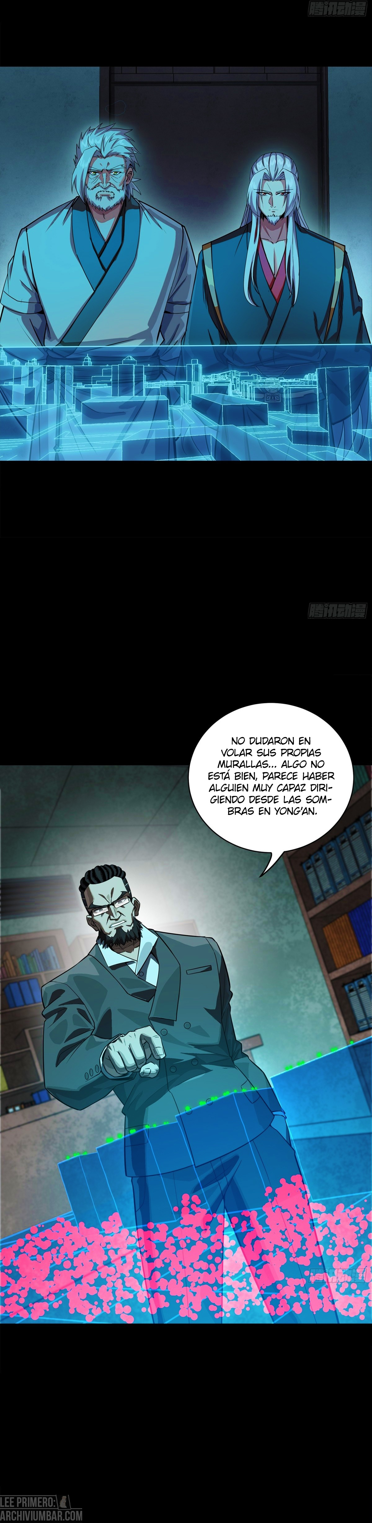 La Leyenda De La Estrella General — Capítulo 358 — 40