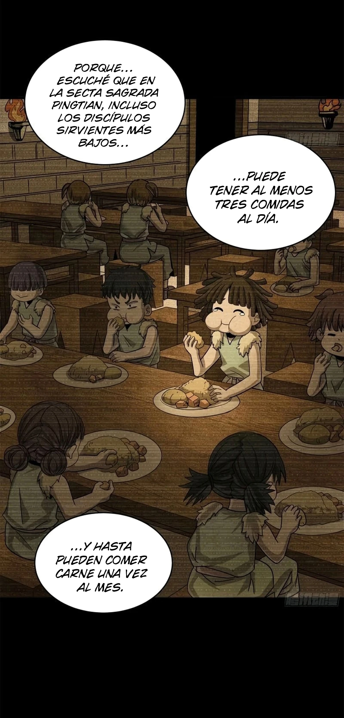 La Leyenda De La Estrella General — Capítulo 212 — 7