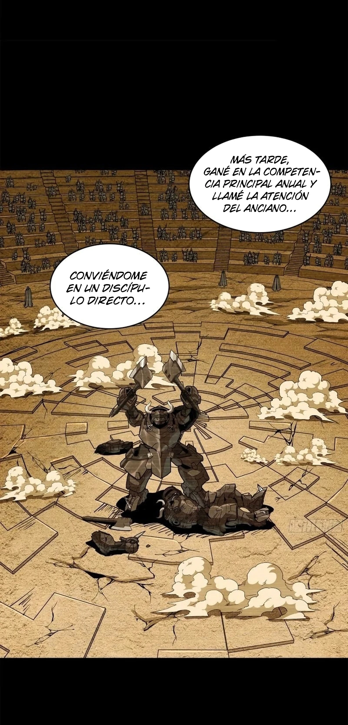 La Leyenda De La Estrella General — Capítulo 212 — 9