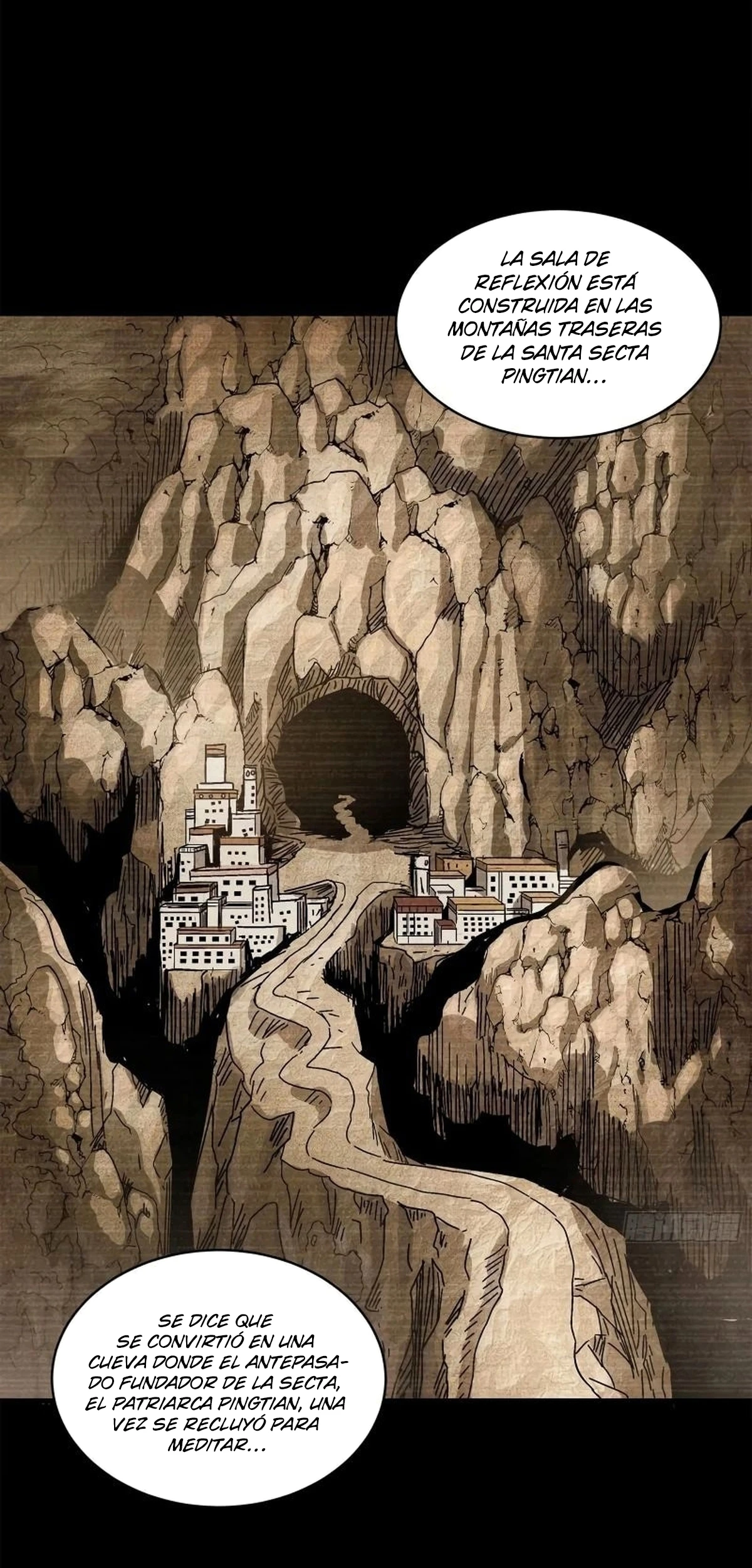 La Leyenda De La Estrella General — Capítulo 212 — 11