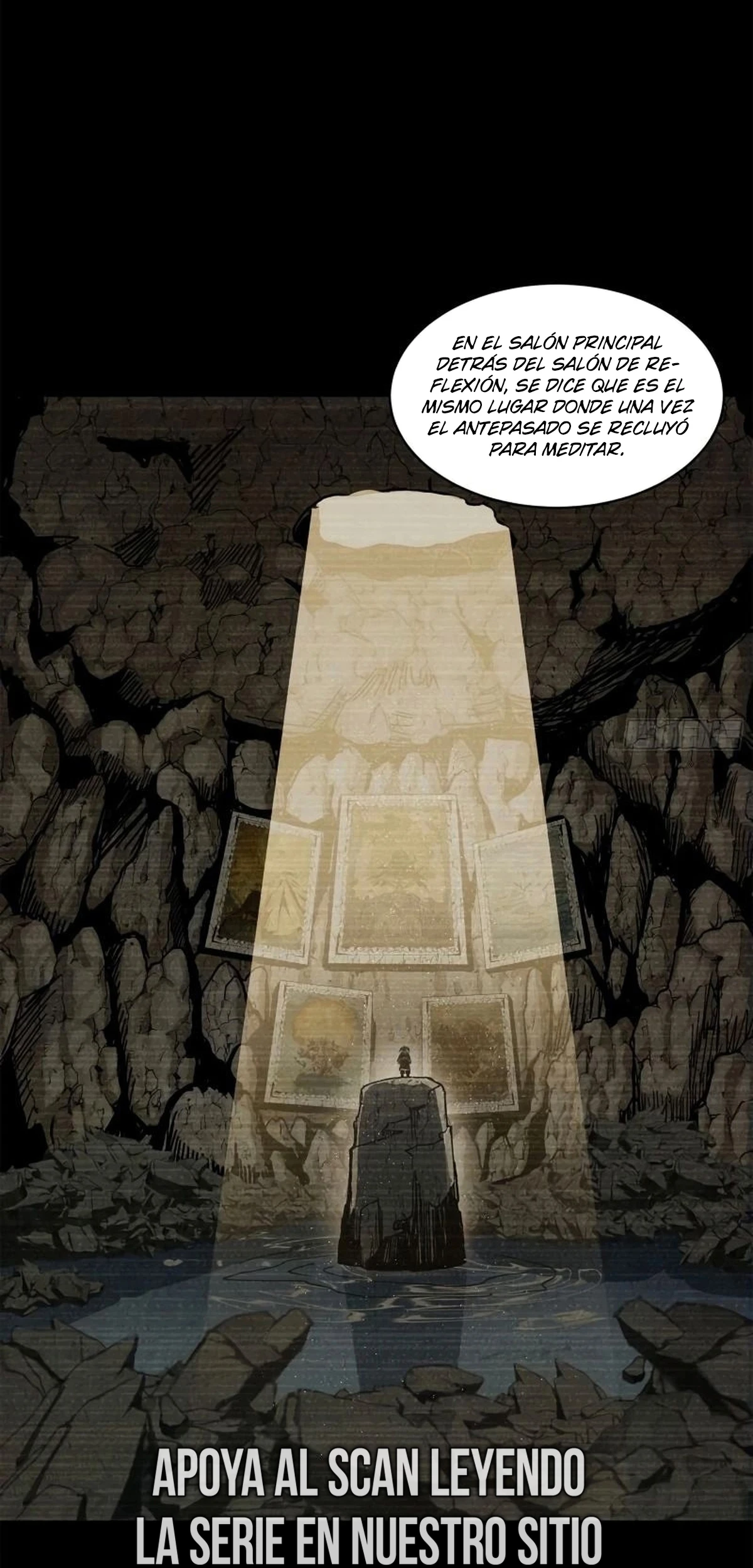 La Leyenda De La Estrella General — Capítulo 212 — 12