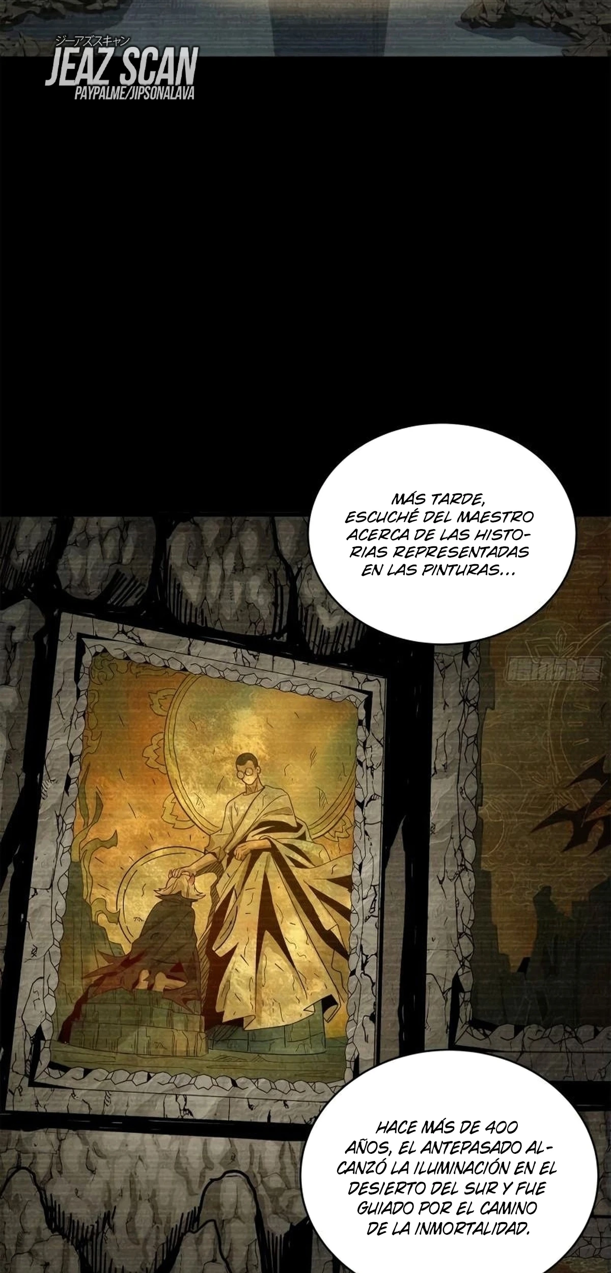 La Leyenda De La Estrella General — Capítulo 212 — 14
