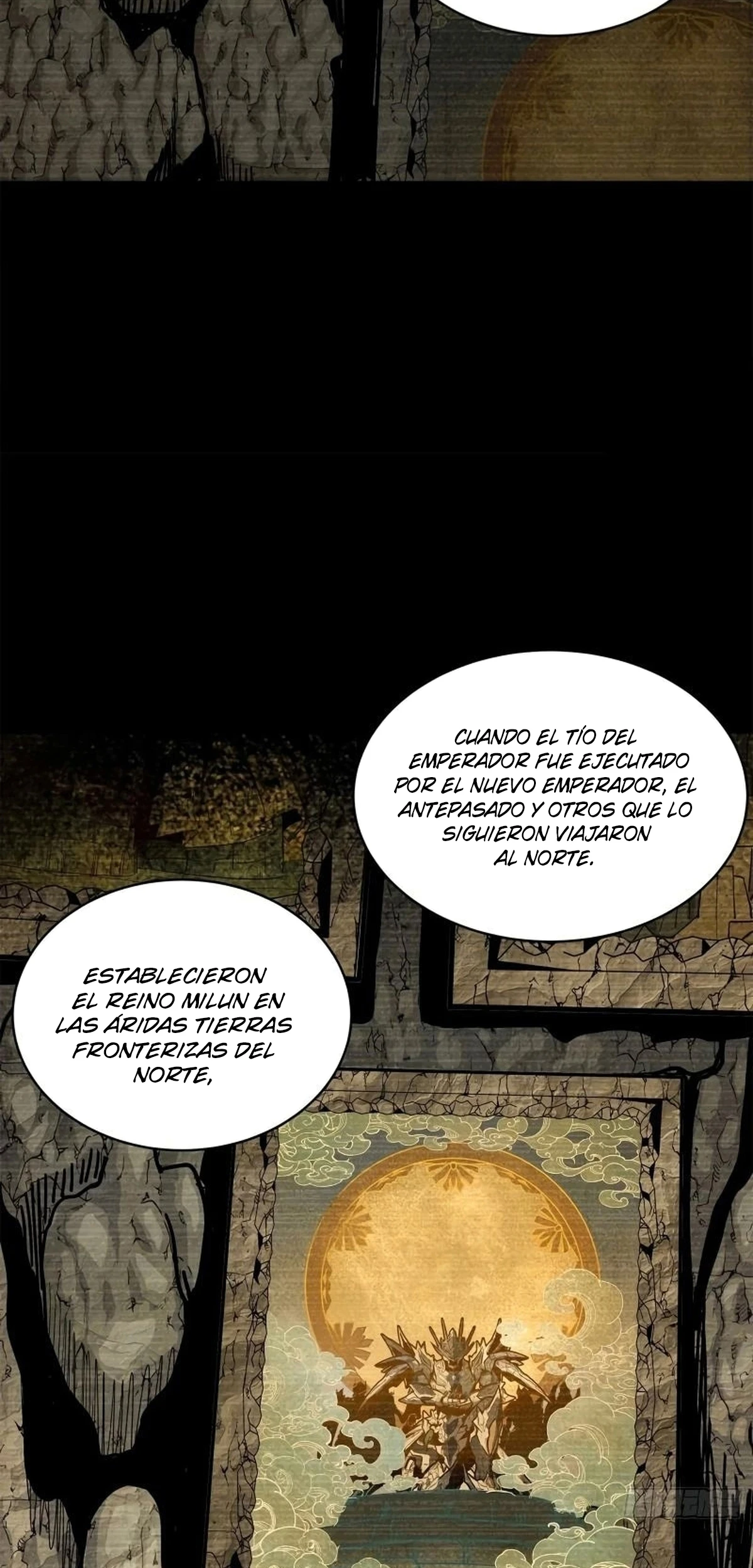 La Leyenda De La Estrella General — Capítulo 212 — 15