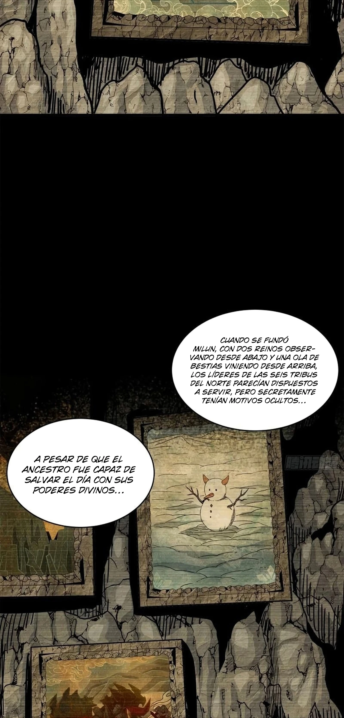 La Leyenda De La Estrella General — Capítulo 212 — 16