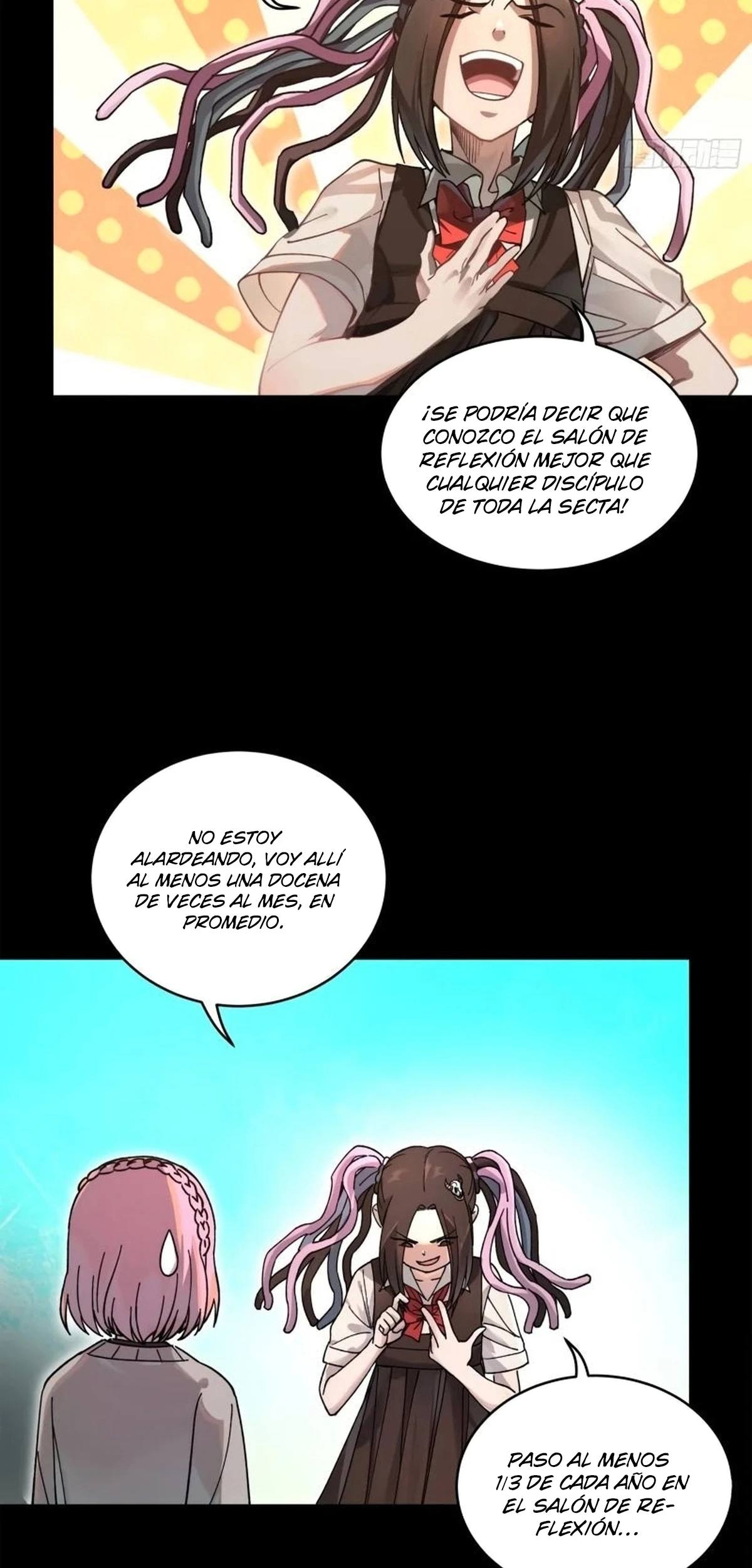 La Leyenda De La Estrella General — Capítulo 212 — 23
