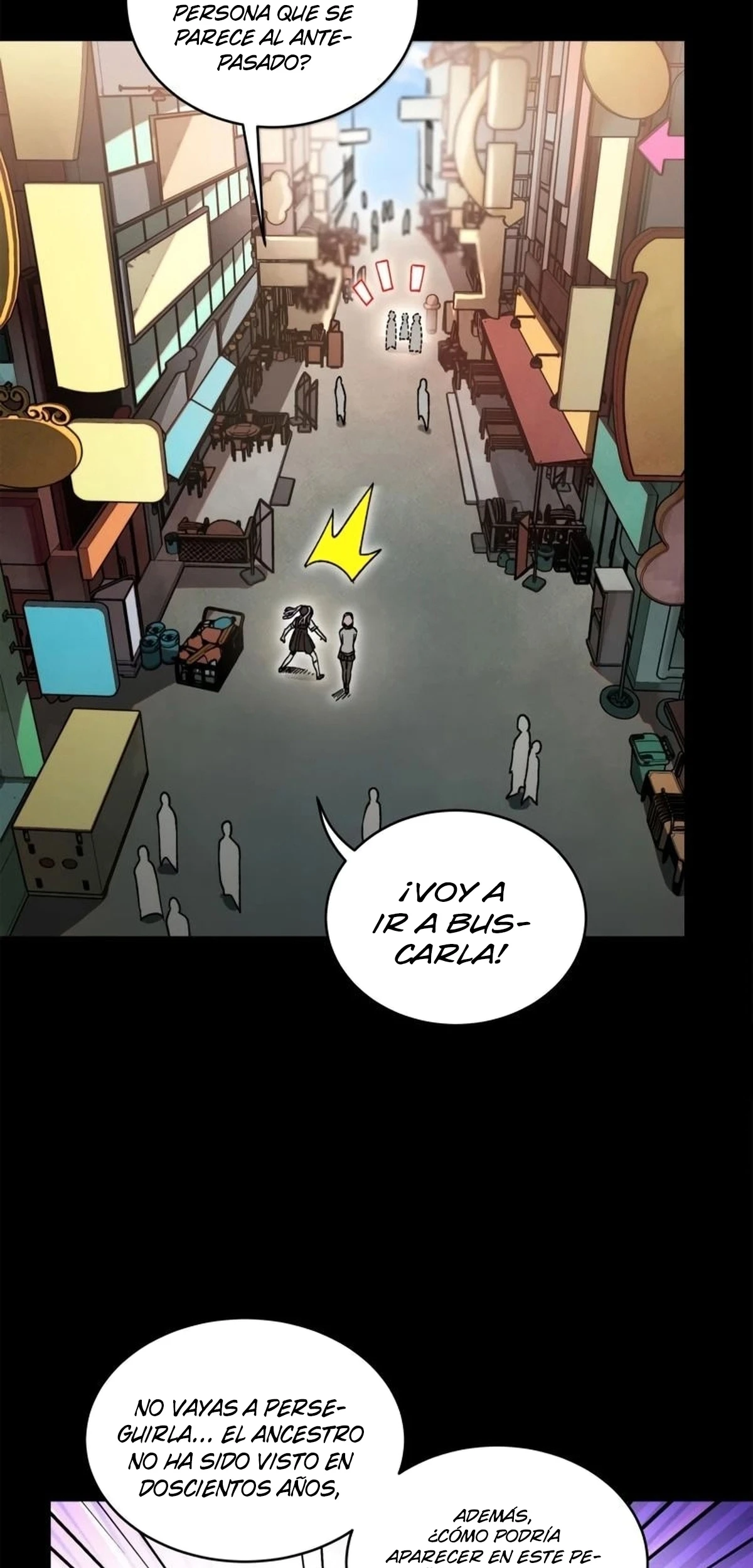 La Leyenda De La Estrella General — Capítulo 212 — 25