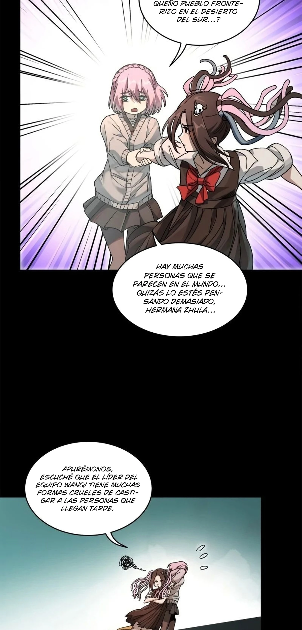 La Leyenda De La Estrella General — Capítulo 212 — 26