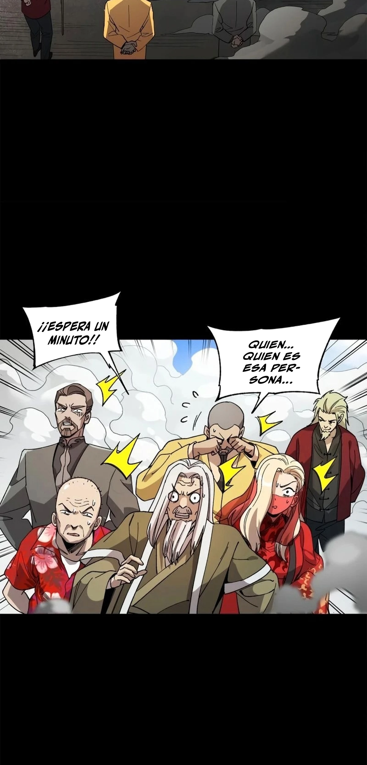 La Leyenda De La Estrella General — Capítulo 212 — 34