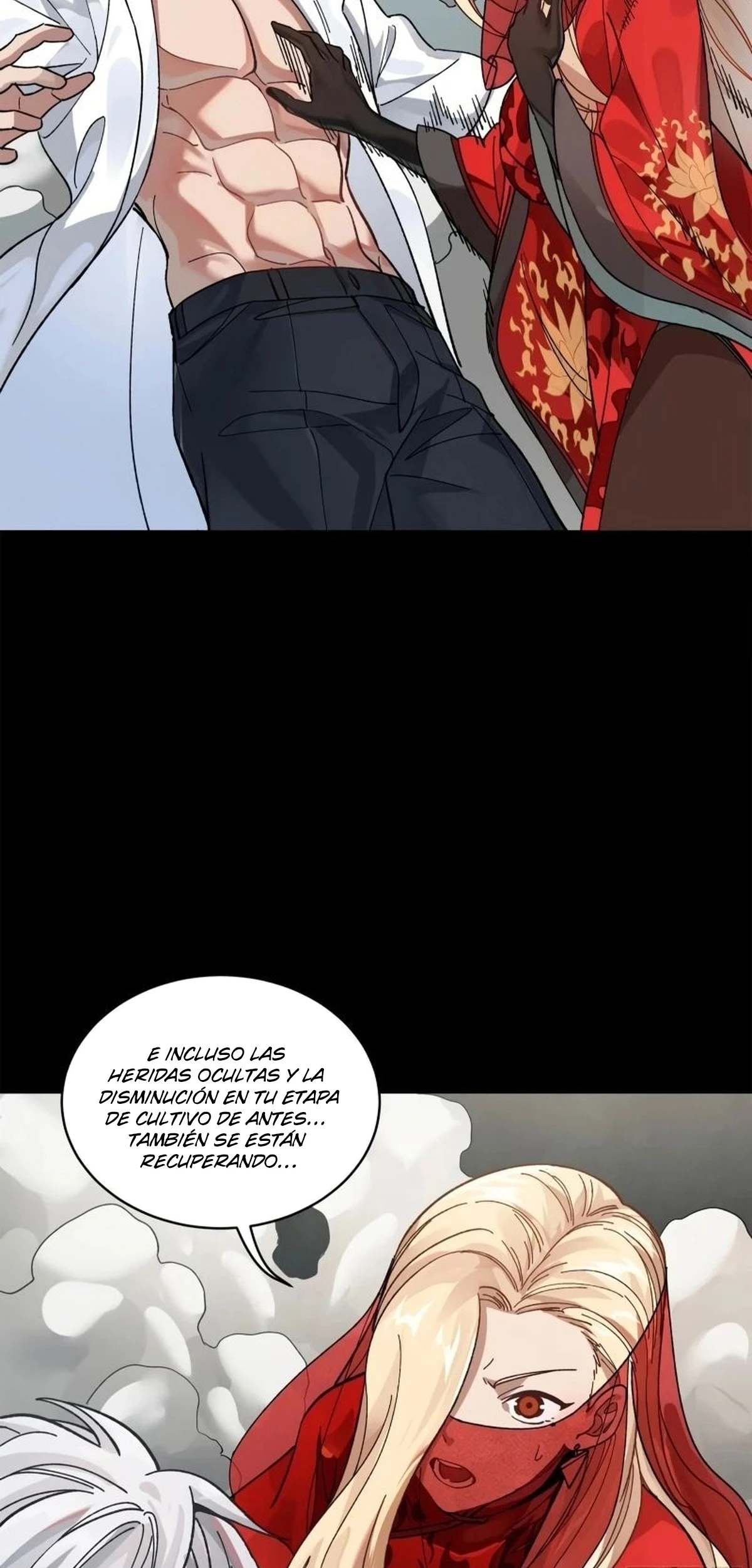 La Leyenda De La Estrella General — Capítulo 212 — 39