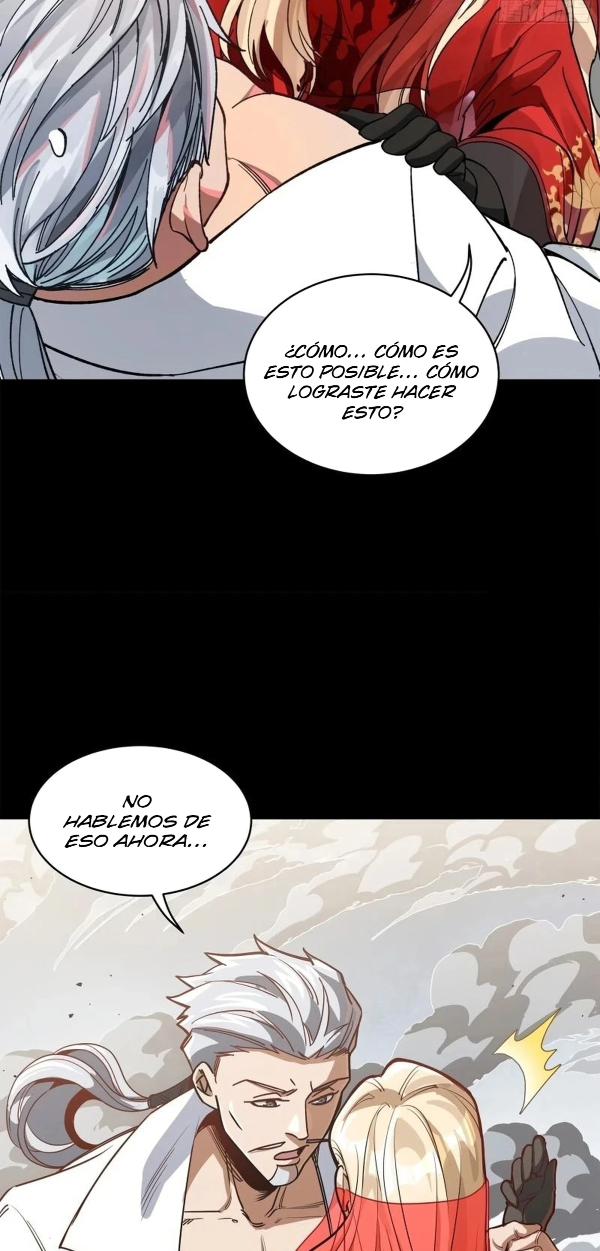 La Leyenda De La Estrella General — Capítulo 212 — 40