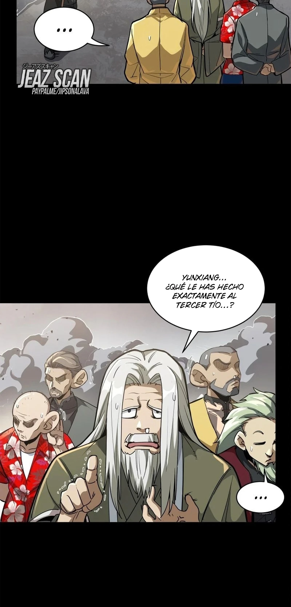 La Leyenda De La Estrella General — Capítulo 212 — 42