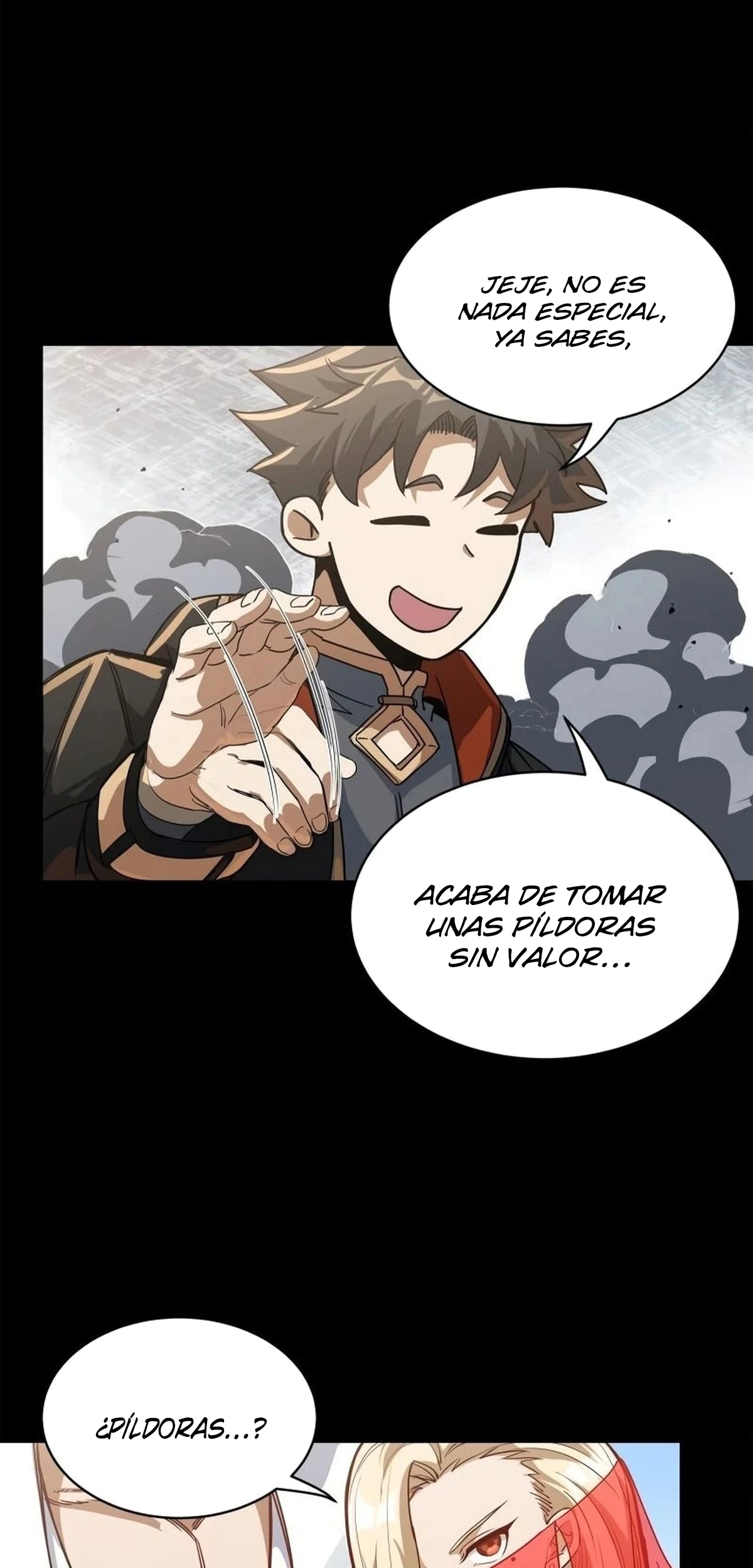 La Leyenda De La Estrella General — Capítulo 212 — 43