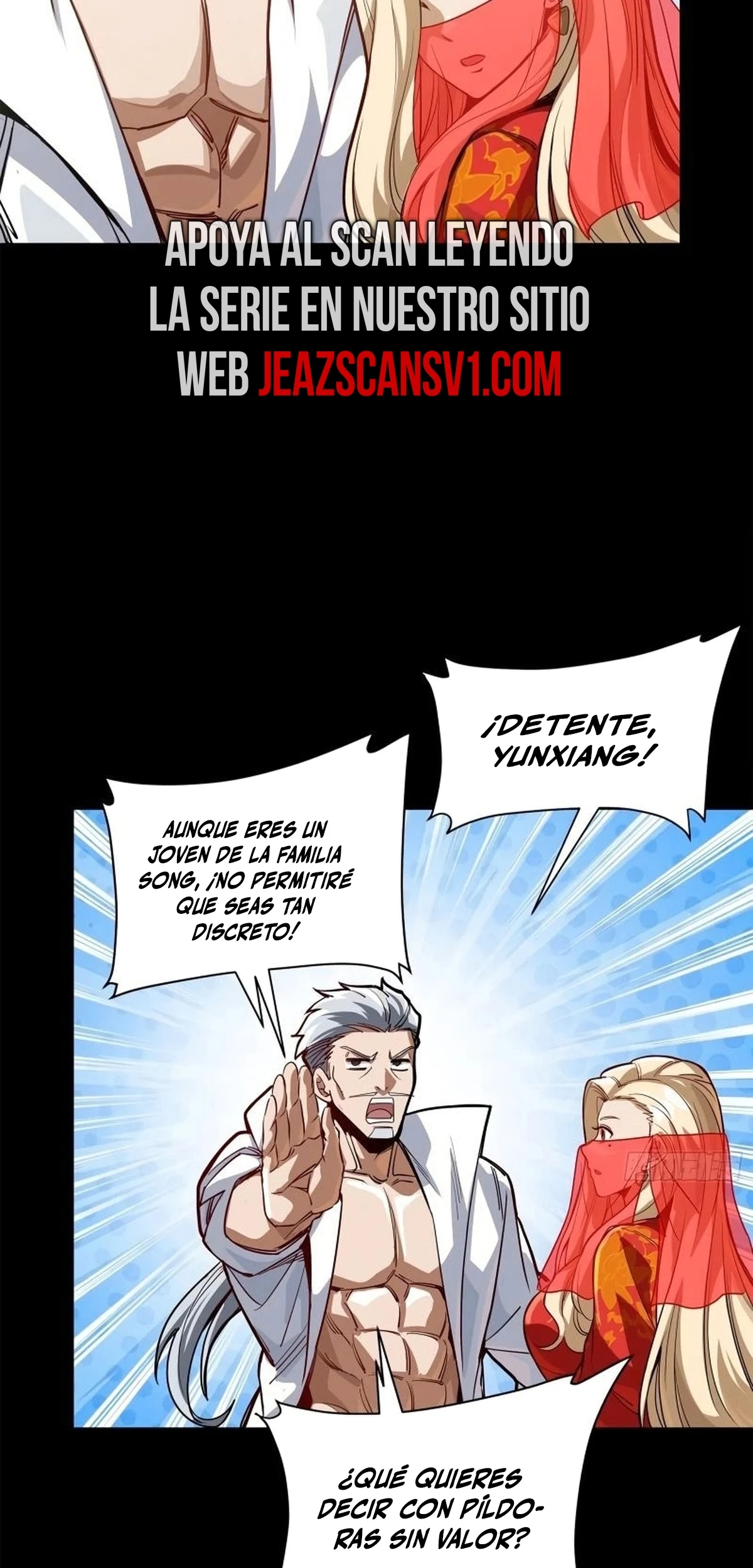 La Leyenda De La Estrella General — Capítulo 212 — 44