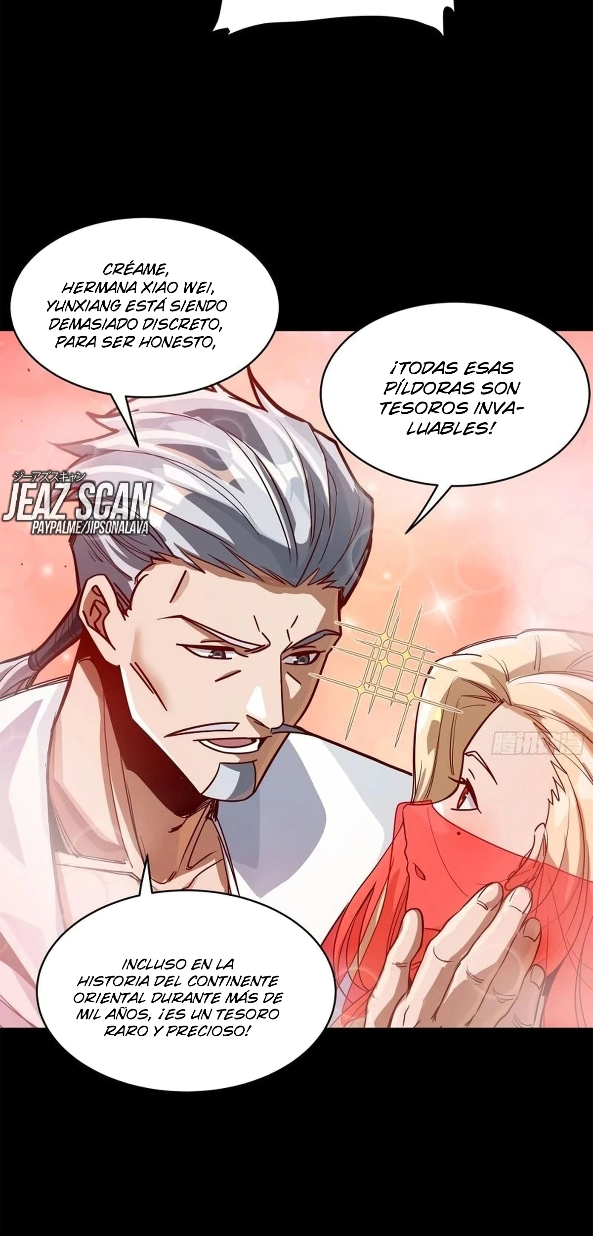 La Leyenda De La Estrella General — Capítulo 212 — 45