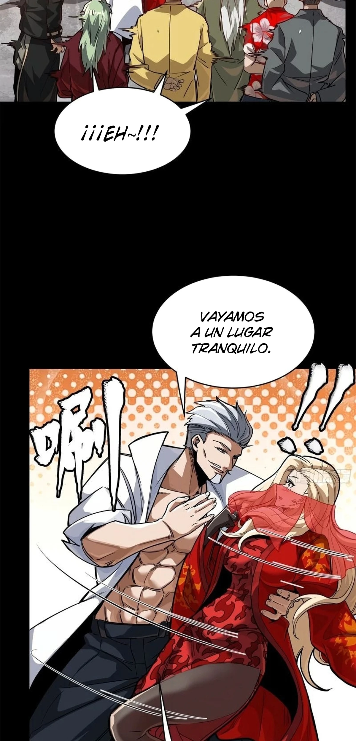 La Leyenda De La Estrella General — Capítulo 212 — 49