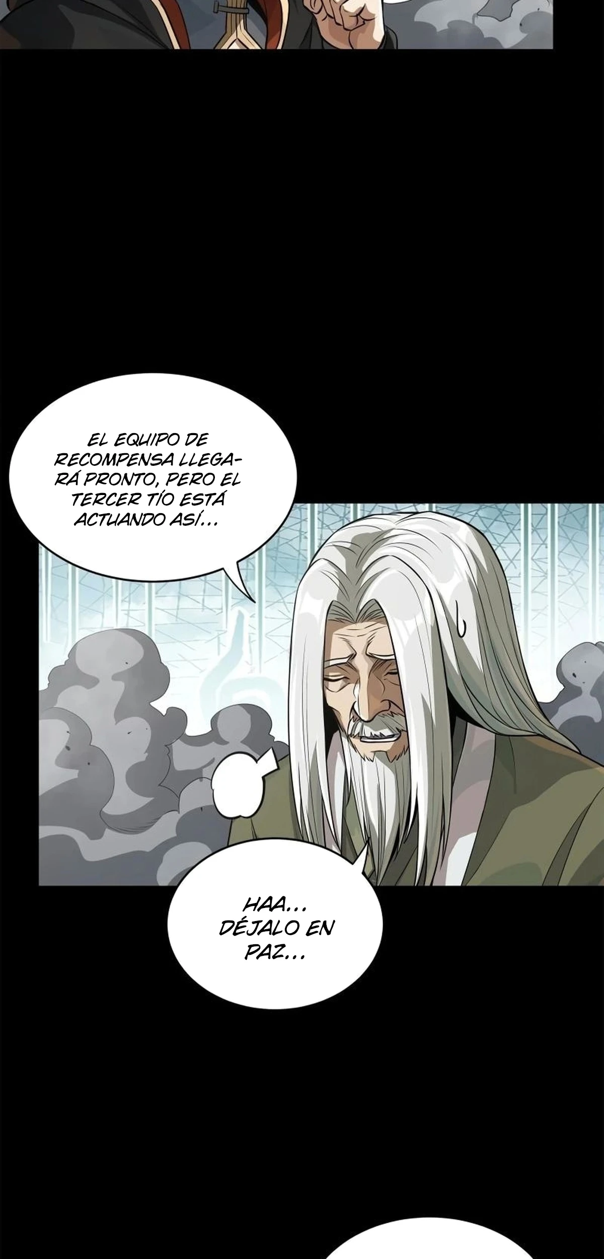 La Leyenda De La Estrella General — Capítulo 212 — 57