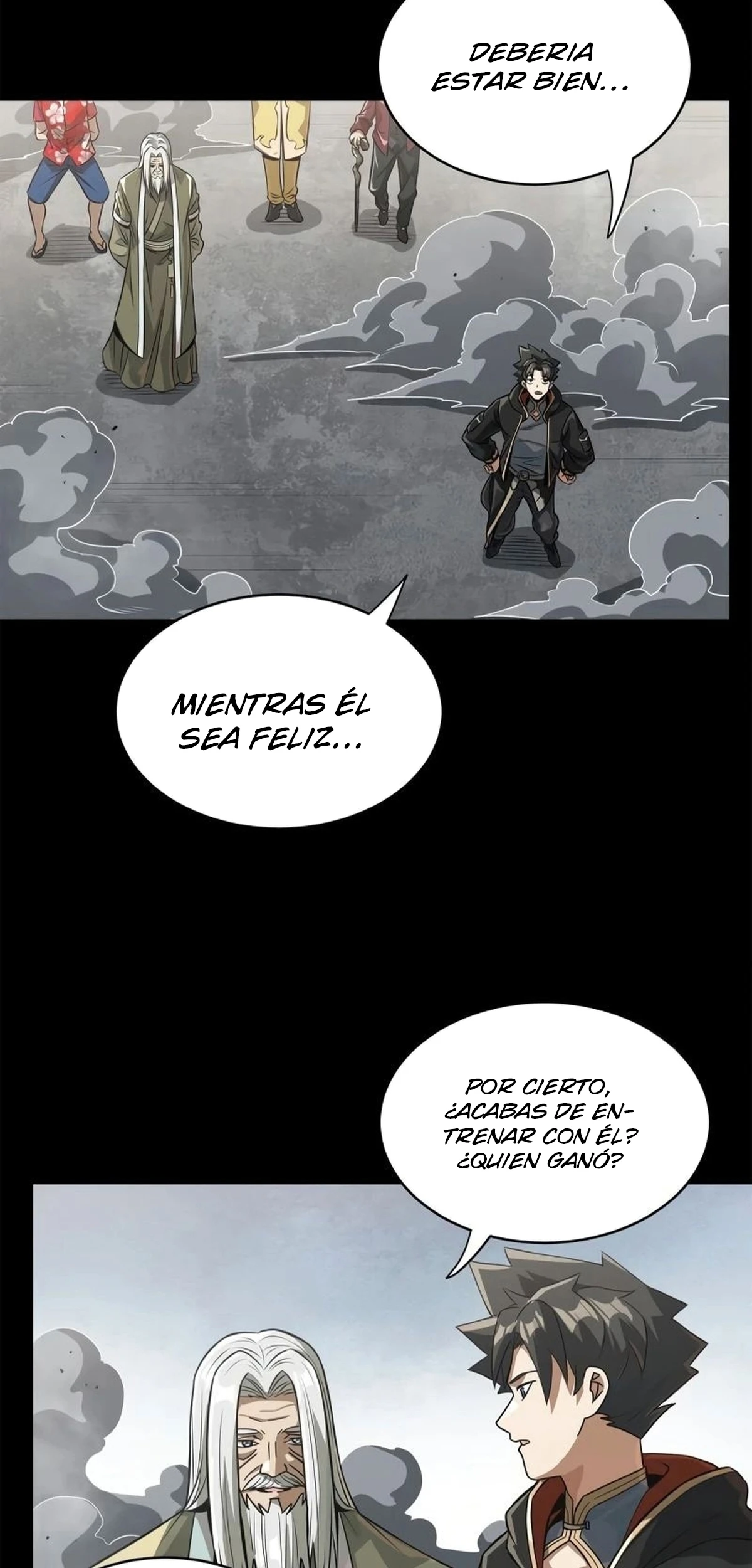 La Leyenda De La Estrella General — Capítulo 212 — 58