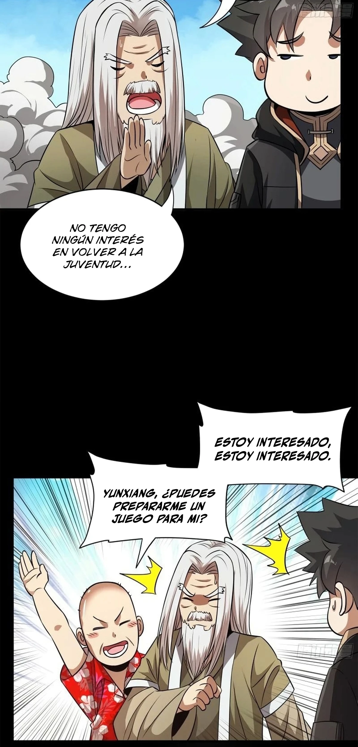 La Leyenda De La Estrella General — Capítulo 212 — 61