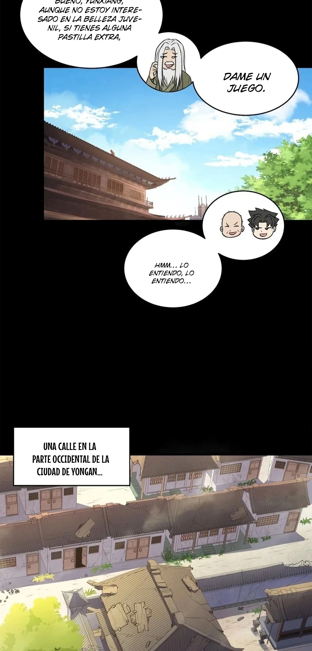 La Leyenda De La Estrella General — Capítulo 212 — 63