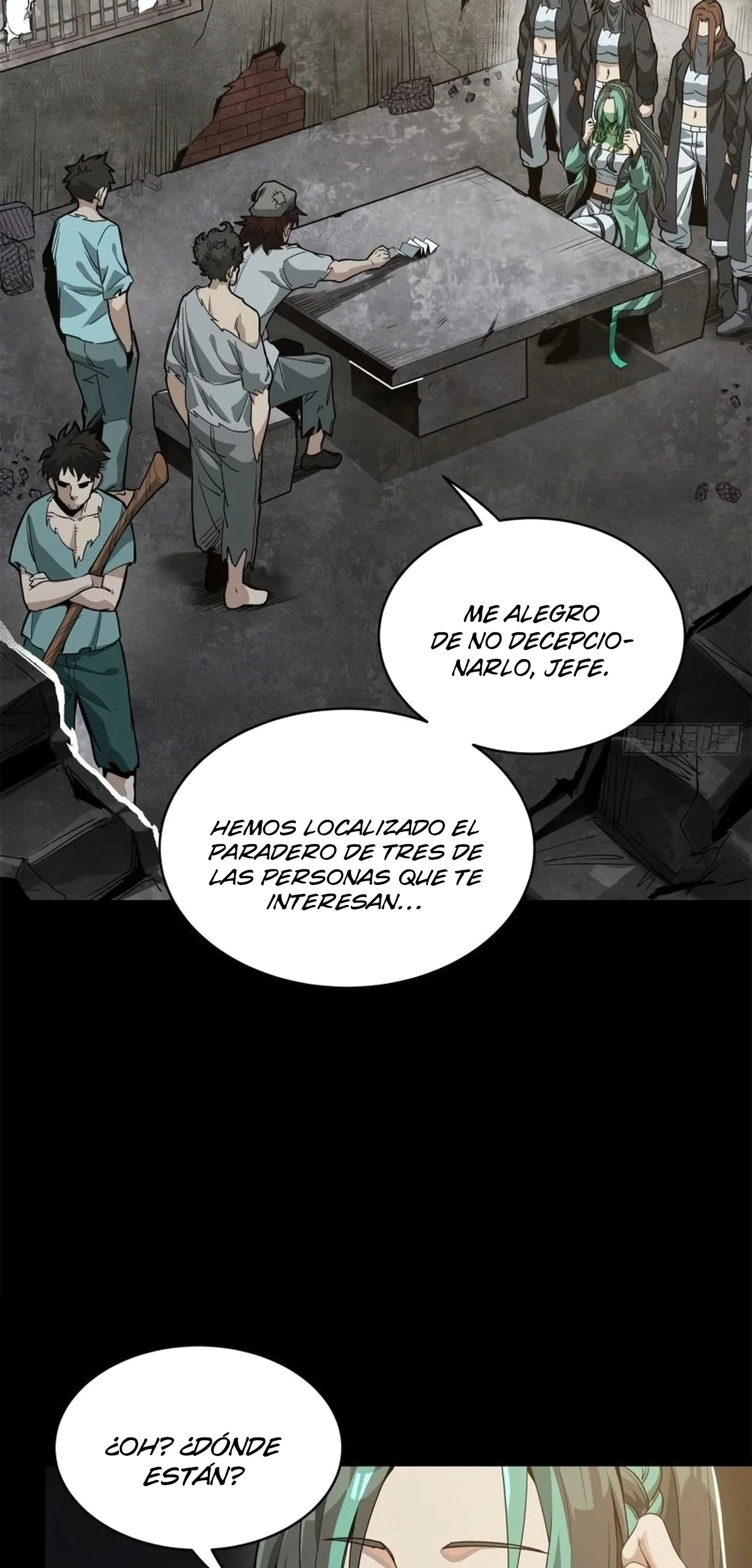 La Leyenda De La Estrella General — Capítulo 212 — 65