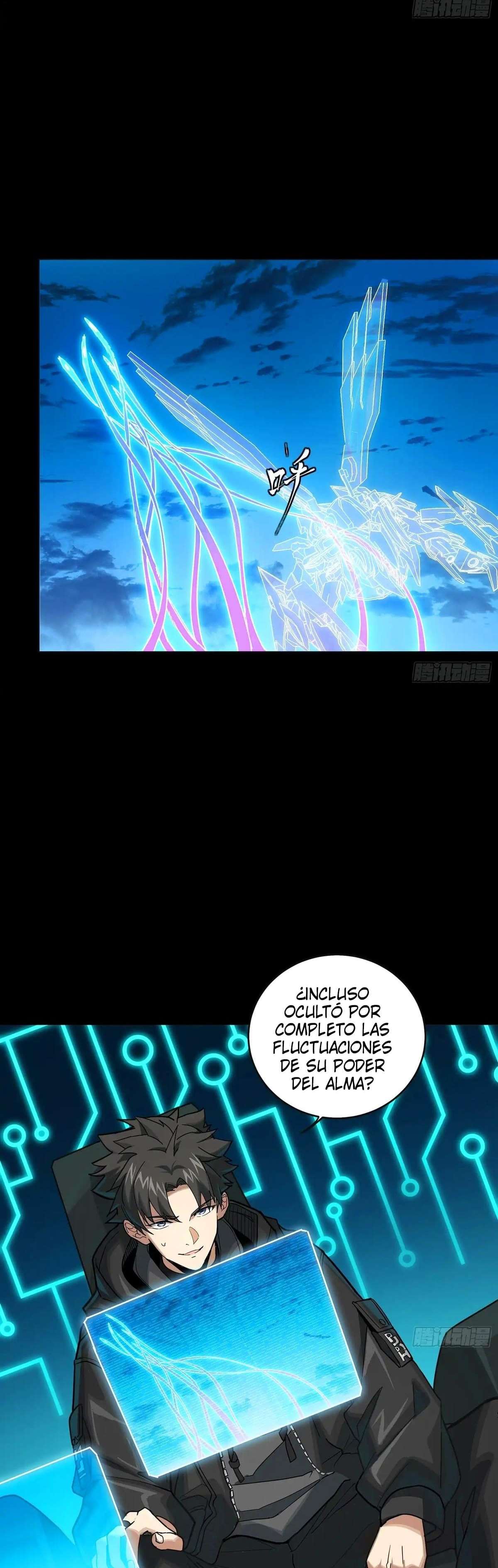 La Leyenda De La Estrella General — Capítulo 301 — 3