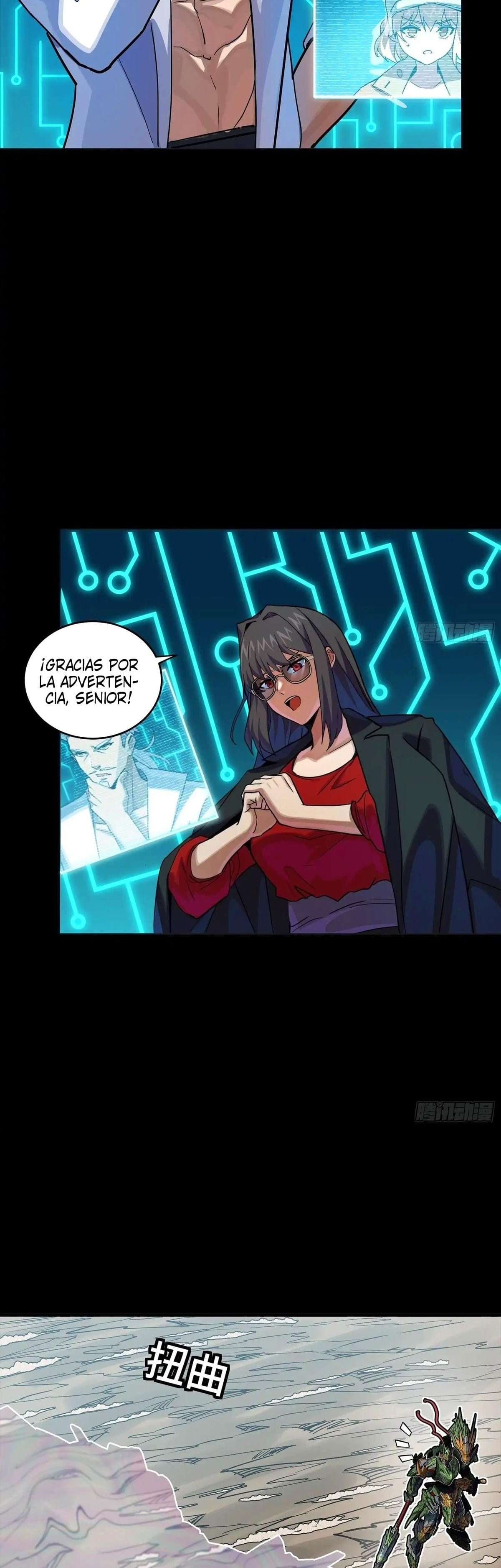 La Leyenda De La Estrella General — Capítulo 301 — 6