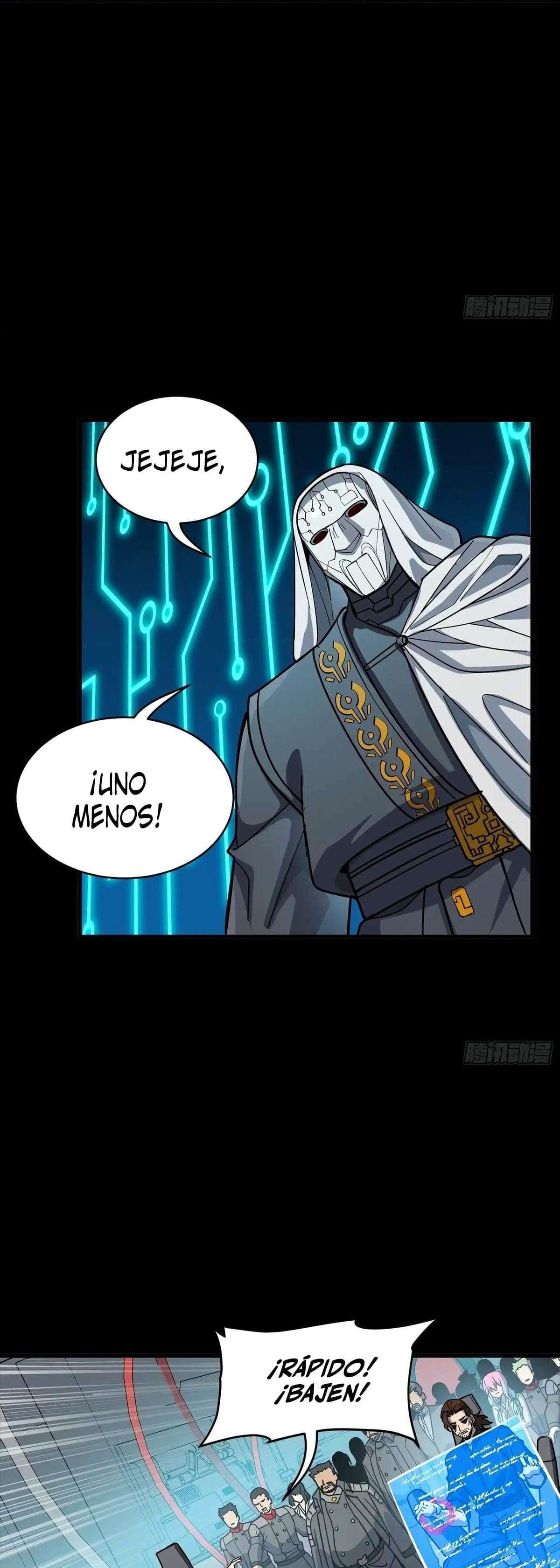 La Leyenda De La Estrella General — Capítulo 301 — 13