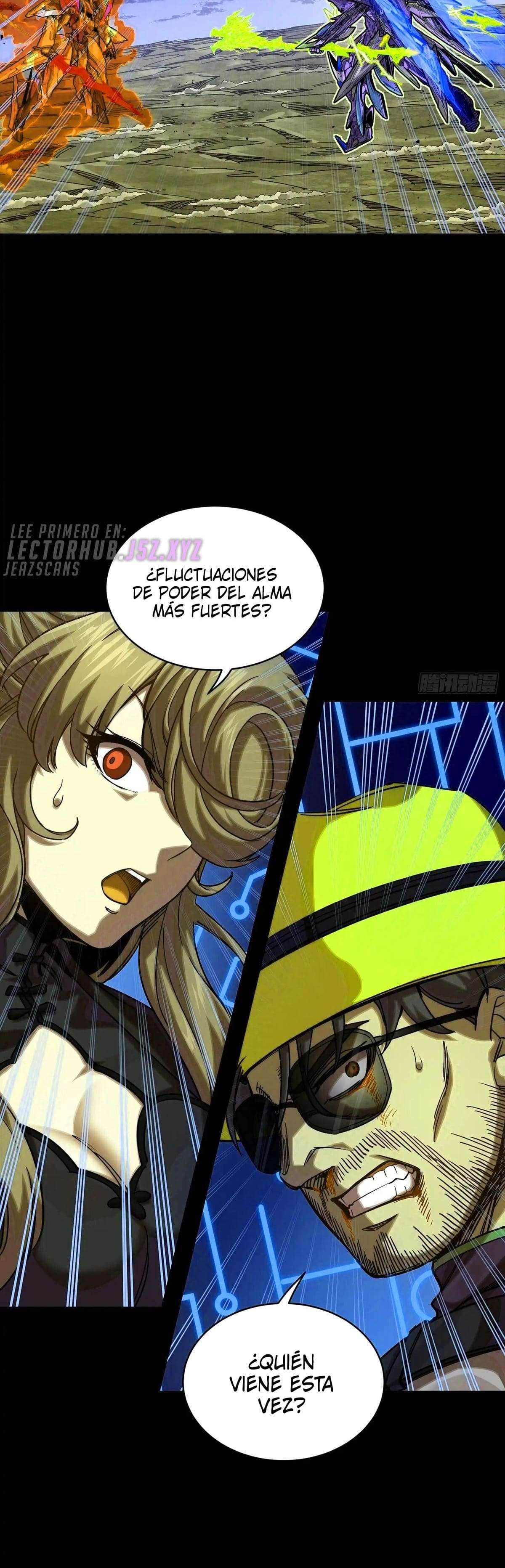 La Leyenda De La Estrella General — Capítulo 301 — 18